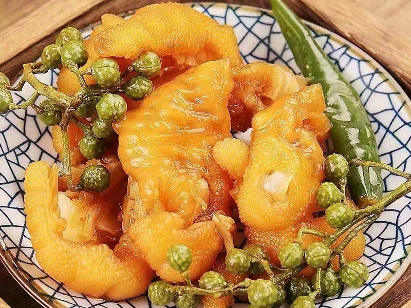 涼拌鳳爪的做法有哪些呢？